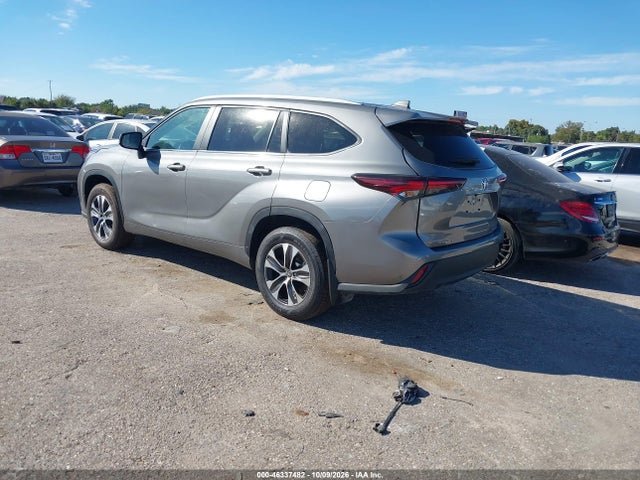 Продажа на аукционе авто 2026 Toyota Highlander Xle, vin: 5TDKDRBH6TS598522, номер лота: 46337482