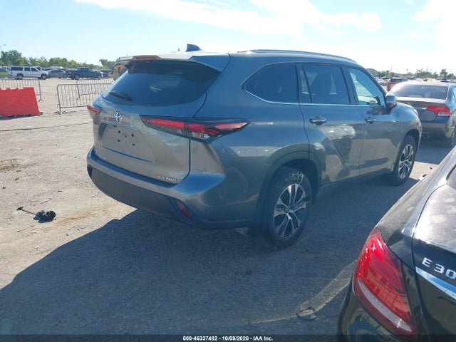 Продажа на аукционе авто 2026 Toyota Highlander Xle, vin: 5TDKDRBH6TS598522, номер лота: 46337482