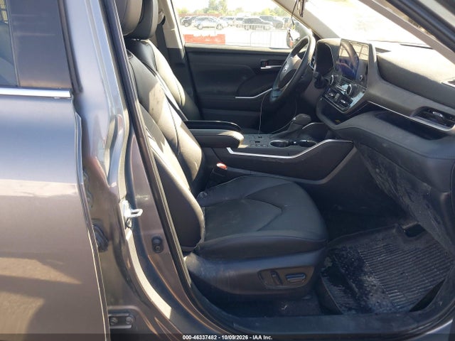 Продажа на аукционе авто 2026 Toyota Highlander Xle, vin: 5TDKDRBH6TS598522, номер лота: 46337482