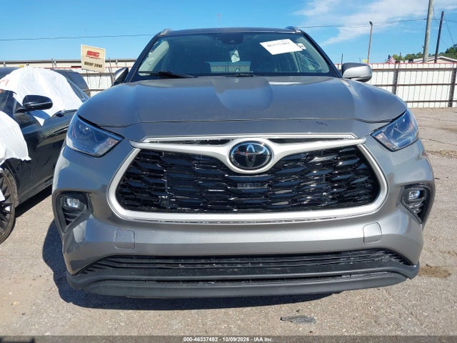 Продажа на аукционе авто 2026 Toyota Highlander Xle, vin: 5TDKDRBH6TS598522, номер лота: 46337482