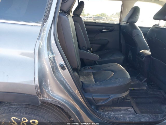 Продажа на аукционе авто 2026 Toyota Highlander Xle, vin: 5TDKDRBH6TS598522, номер лота: 46337482