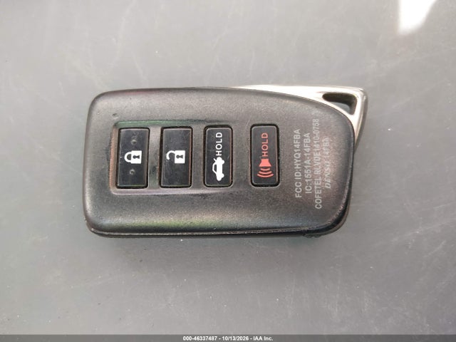 Lexus ES 300H 2018 JTHBW1GG1J2194364 Image 11