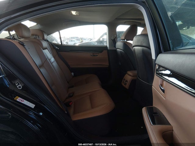 Lexus ES 300H 2018 JTHBW1GG1J2194364 Image 8