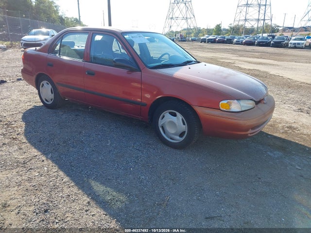 Продажа на аукционе авто 2001 Chevrolet Prizm, vin: 1Y1SK52861Z414251, номер лота: 46337492
