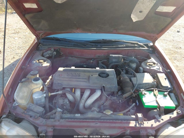 46337492 :رقم المزاد ، 1Y1SK52861Z414251 vin ، 2001 Chevrolet Prizm مزاد بيع