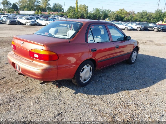 46337492 :رقم المزاد ، 1Y1SK52861Z414251 vin ، 2001 Chevrolet Prizm مزاد بيع