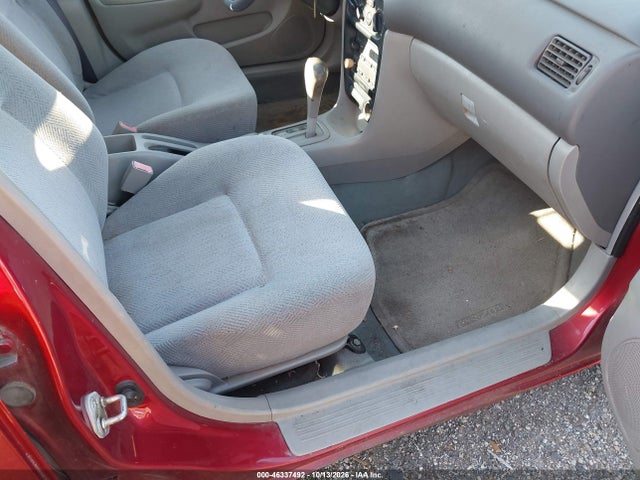 46337492 :رقم المزاد ، 1Y1SK52861Z414251 vin ، 2001 Chevrolet Prizm مزاد بيع