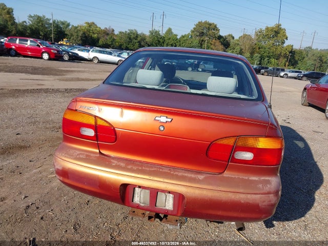 46337492 :رقم المزاد ، 1Y1SK52861Z414251 vin ، 2001 Chevrolet Prizm مزاد بيع
