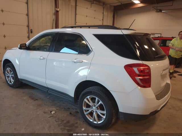 46337505 :رقم المزاد ، 2GNALCEK7G1159255 vin ، 2016 Chevrolet Equinox Lt مزاد بيع
