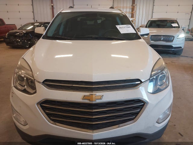 46337505 :رقم المزاد ، 2GNALCEK7G1159255 vin ، 2016 Chevrolet Equinox Lt مزاد بيع