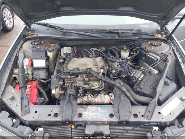 46337506 :رقم المزاد ، 2G1WF52E659378943 vin ، 2005 Chevrolet Impala مزاد بيع