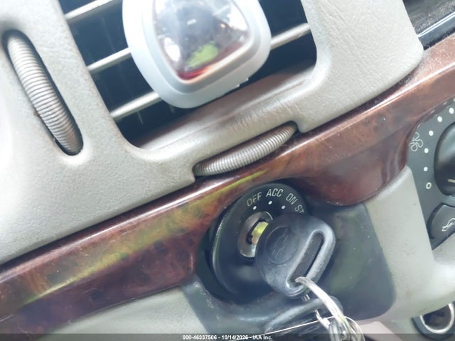 46337506 :رقم المزاد ، 2G1WF52E659378943 vin ، 2005 Chevrolet Impala مزاد بيع