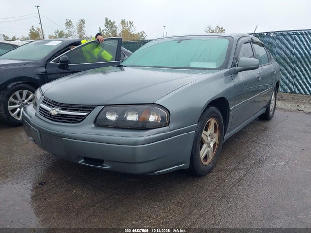 46337506 :رقم المزاد ، 2G1WF52E659378943 vin ، 2005 Chevrolet Impala مزاد بيع