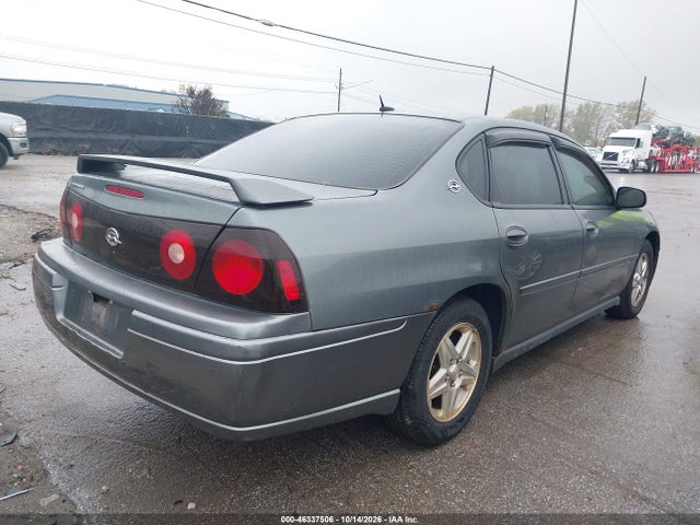 46337506 :رقم المزاد ، 2G1WF52E659378943 vin ، 2005 Chevrolet Impala مزاد بيع