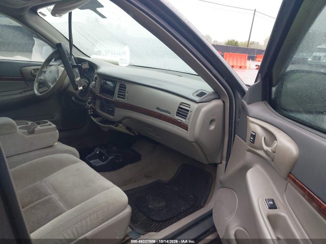 46337506 :رقم المزاد ، 2G1WF52E659378943 vin ، 2005 Chevrolet Impala مزاد بيع