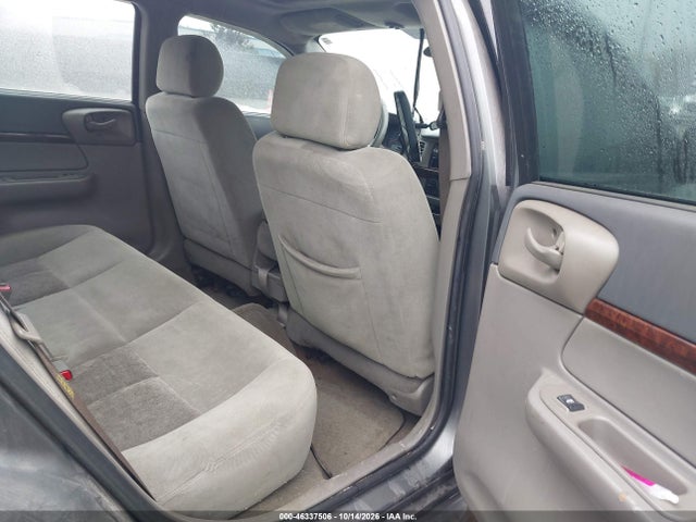46337506 :رقم المزاد ، 2G1WF52E659378943 vin ، 2005 Chevrolet Impala مزاد بيع
