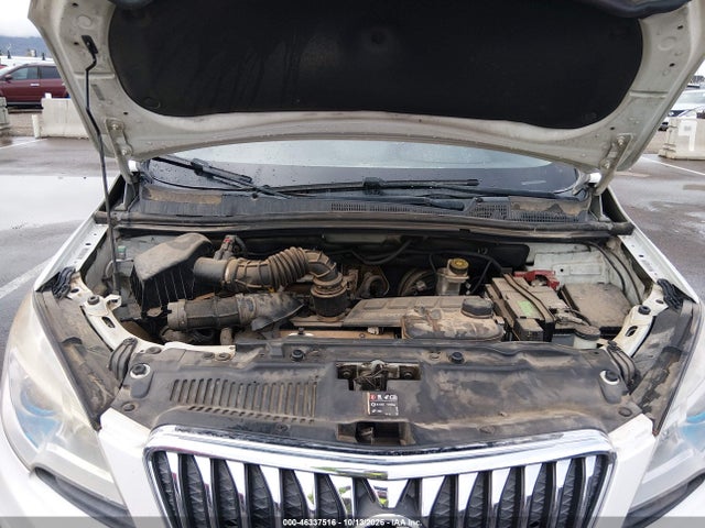 KL4CJASB2GB630352 Buick Encore
