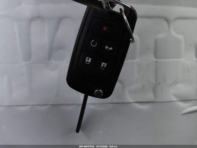 KL4CJASB2GB630352 Buick Encore