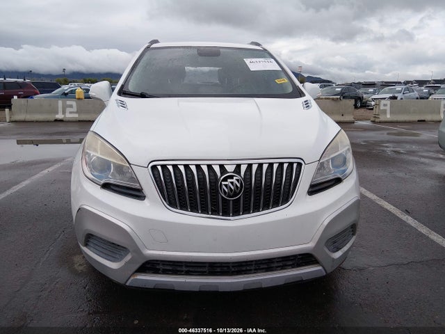 KL4CJASB2GB630352 Buick Encore