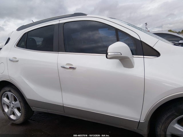 KL4CJASB2GB630352 Buick Encore