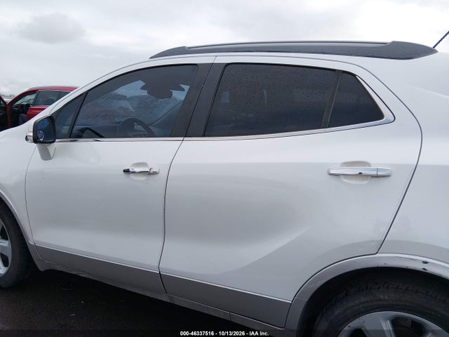 KL4CJASB2GB630352 Buick Encore