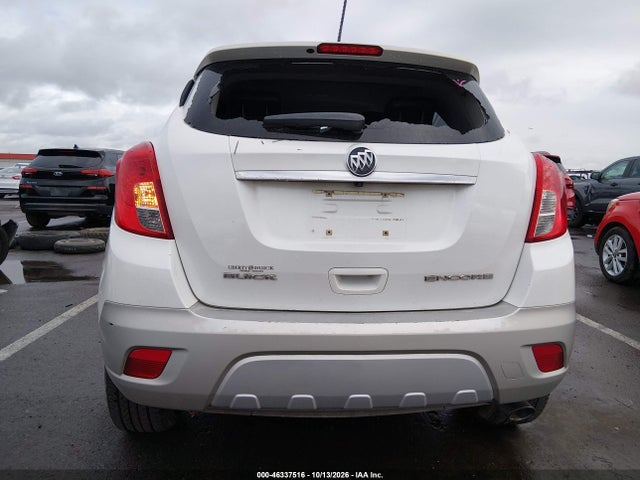 KL4CJASB2GB630352 Buick Encore