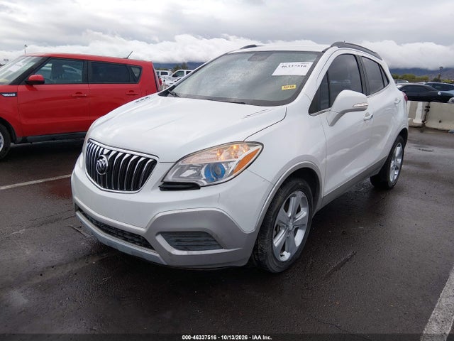 KL4CJASB2GB630352 Buick Encore
