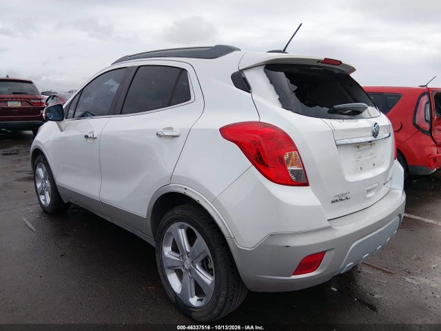 KL4CJASB2GB630352 Buick Encore
