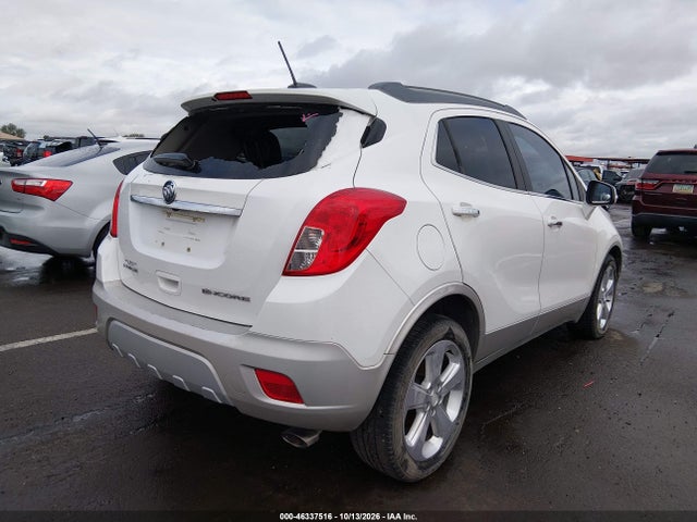 KL4CJASB2GB630352 Buick Encore