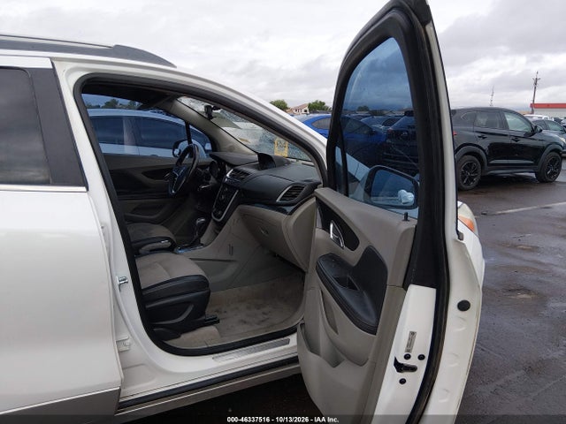 KL4CJASB2GB630352 Buick Encore