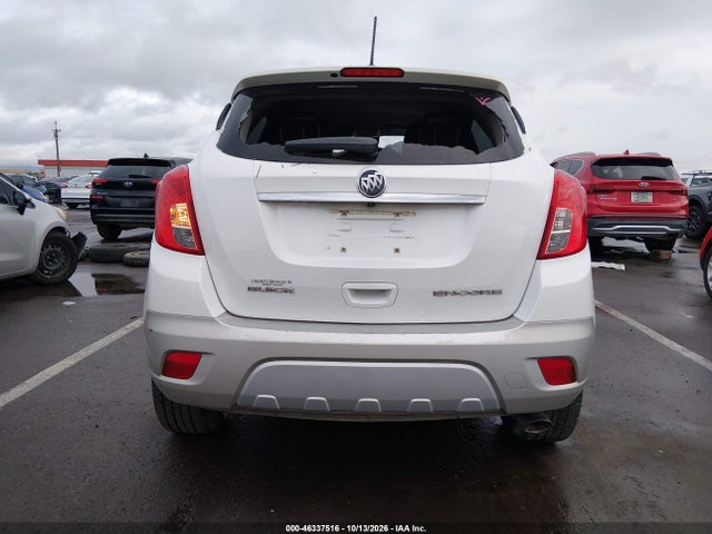 KL4CJASB2GB630352 Buick Encore