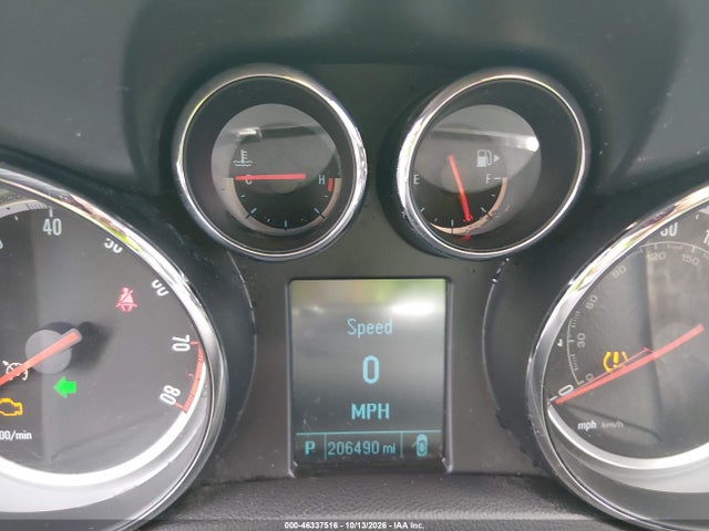 KL4CJASB2GB630352 Buick Encore