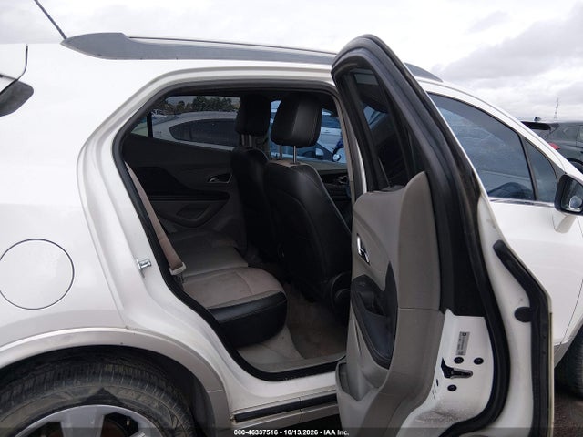 KL4CJASB2GB630352 Buick Encore