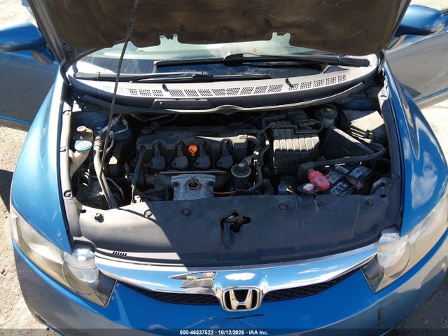 Aukcja sprzedaży 2009 Honda Civic Ex-l, vin: 19XFA16929E004008, numer aukcji: 46337522