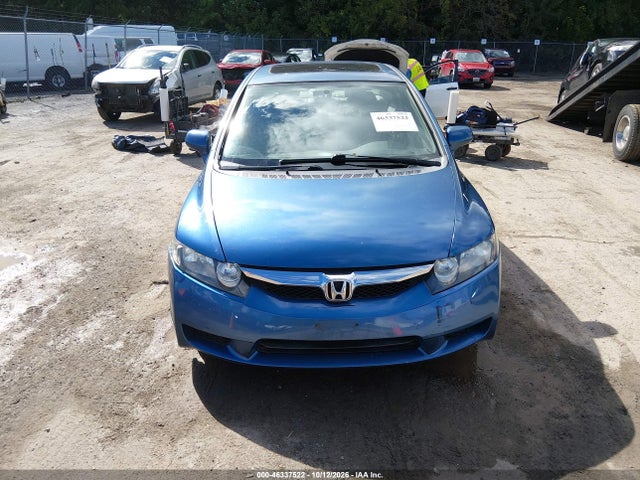Aukcja sprzedaży 2009 Honda Civic Ex-l, vin: 19XFA16929E004008, numer aukcji: 46337522