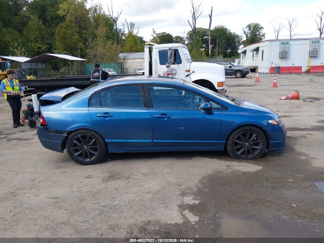 Aukcja sprzedaży 2009 Honda Civic Ex-l, vin: 19XFA16929E004008, numer aukcji: 46337522