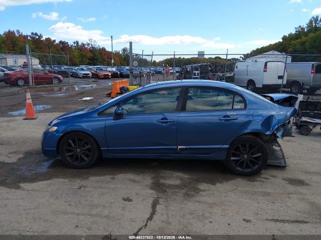 Aukcja sprzedaży 2009 Honda Civic Ex-l, vin: 19XFA16929E004008, numer aukcji: 46337522