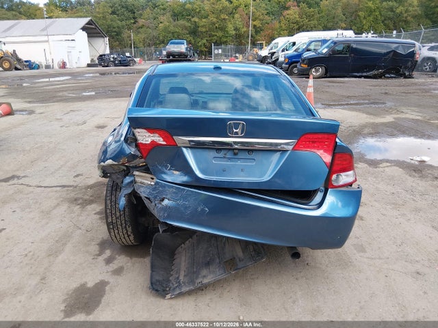 Aukcja sprzedaży 2009 Honda Civic Ex-l, vin: 19XFA16929E004008, numer aukcji: 46337522