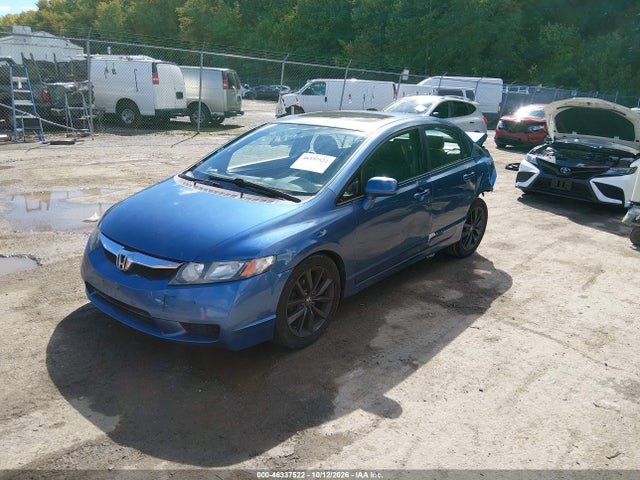 Aukcja sprzedaży 2009 Honda Civic Ex-l, vin: 19XFA16929E004008, numer aukcji: 46337522