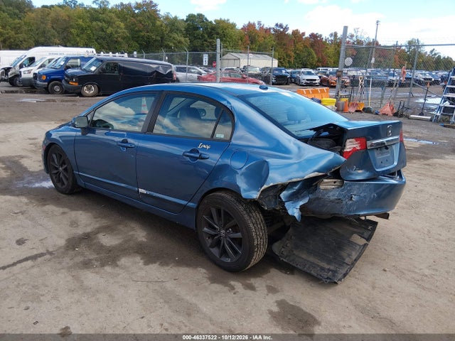 Aukcja sprzedaży 2009 Honda Civic Ex-l, vin: 19XFA16929E004008, numer aukcji: 46337522
