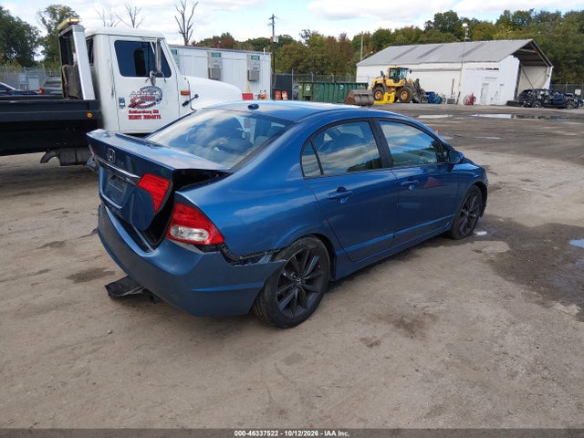 Aukcja sprzedaży 2009 Honda Civic Ex-l, vin: 19XFA16929E004008, numer aukcji: 46337522