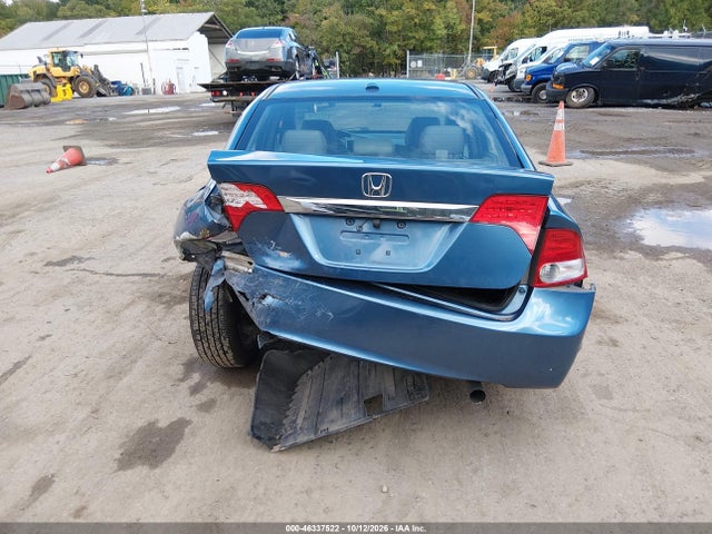 Aukcja sprzedaży 2009 Honda Civic Ex-l, vin: 19XFA16929E004008, numer aukcji: 46337522
