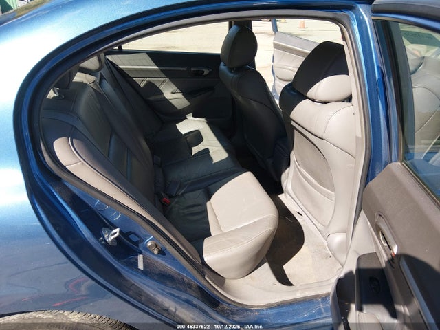 Aukcja sprzedaży 2009 Honda Civic Ex-l, vin: 19XFA16929E004008, numer aukcji: 46337522