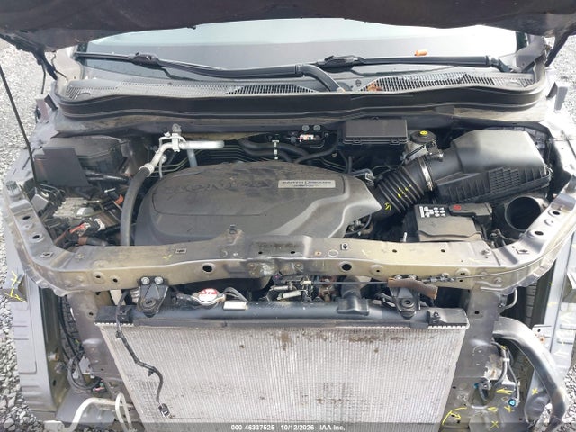 46337525 :رقم المزاد ، 5FNYF6H53LB006773 vin ، 2020 Honda Pilot Awd Ex-l مزاد بيع