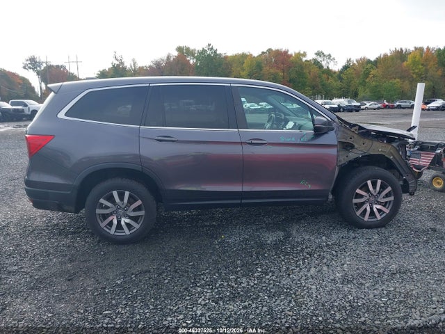 46337525 :رقم المزاد ، 5FNYF6H53LB006773 vin ، 2020 Honda Pilot Awd Ex-l مزاد بيع