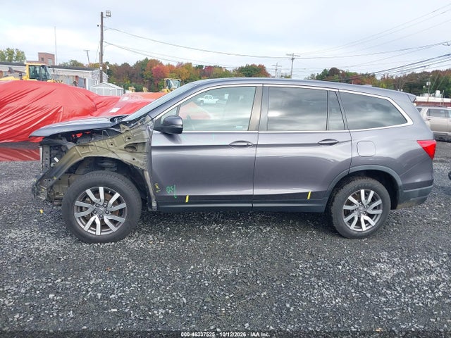 46337525 :رقم المزاد ، 5FNYF6H53LB006773 vin ، 2020 Honda Pilot Awd Ex-l مزاد بيع