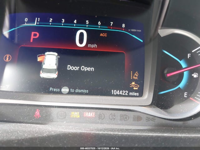 46337525 :رقم المزاد ، 5FNYF6H53LB006773 vin ، 2020 Honda Pilot Awd Ex-l مزاد بيع
