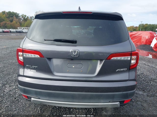 46337525 :رقم المزاد ، 5FNYF6H53LB006773 vin ، 2020 Honda Pilot Awd Ex-l مزاد بيع