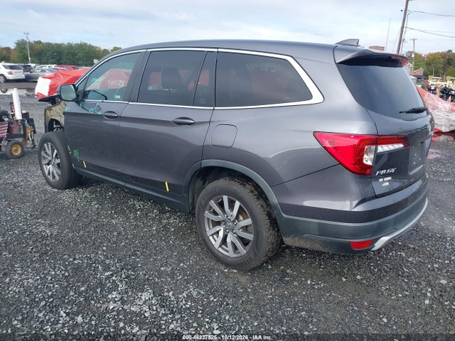 46337525 :رقم المزاد ، 5FNYF6H53LB006773 vin ، 2020 Honda Pilot Awd Ex-l مزاد بيع