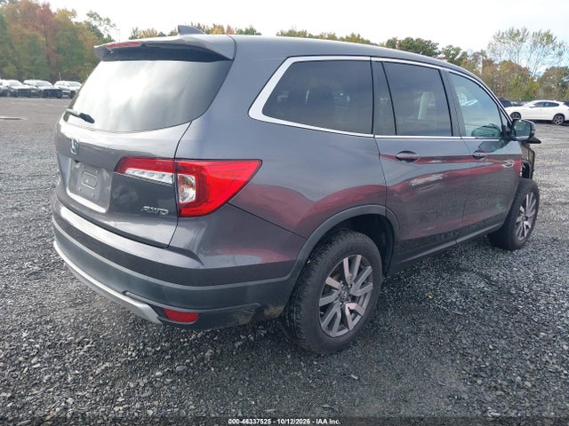 46337525 :رقم المزاد ، 5FNYF6H53LB006773 vin ، 2020 Honda Pilot Awd Ex-l مزاد بيع